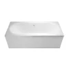 Crosswater Verge Double Ended Bath -Victorian Plumbing shop r8cw d2