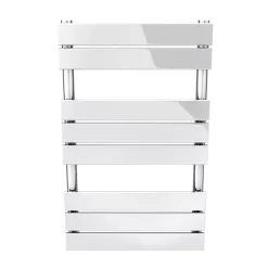 Milan Bathroom Milan Heated Towel Rail 840mm X 500mm Chrome 8 Milan Bathroom Milan Heated Towel Rail 840mm X 500mm Chrome -Victorian Plumbing shop rad01 d5