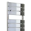 Milan Bathroom Milan 1213 X 493mm Curved Heated Towel Rail (incl. Valves + Electric Heating Kit) 1 Milan Bathroom Milan 1213 X 493mm Curved Heated Towel Rail (incl. Valves + Electric Heating Kit) -Victorian Plumbing shop rad01c detail01