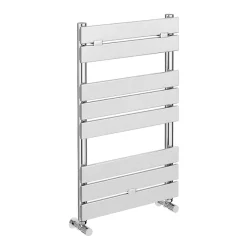 Milan Bathroom Milan Heated Towel Rail 840mm X 500mm Chrome 9 Milan Bathroom Milan Heated Towel Rail 840mm X 500mm Chrome -Victorian Plumbing shop rad01detail5
