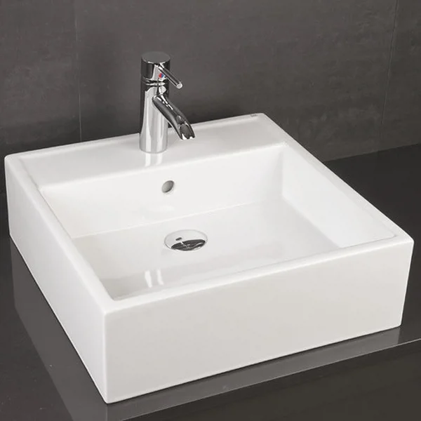 RAK Ceramic RAK - Nova 46cm Sit On Basin 3 RAK Ceramic RAK - Nova 46cm Sit On Basin
