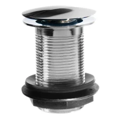 Victorian Plumbing Rondo Wall Hung Small Cloakroom Basin Package -Victorian Plumbing shop rondowallhungsmallcloakroombasinpackaged3