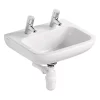 Armitage Shanks Portman 21 2TH Washbasin (No Overflow)