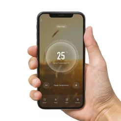 TCP Smart 500W Black 800 X 500mm Wi-Fi Energy Saving Electric Only Towel Radiator 13 TCP Smart 500W Black 800 X 500mm Wi-Fi Energy Saving Electric Only Towel Radiator -Victorian Plumbing shop smatowrad80500w d4