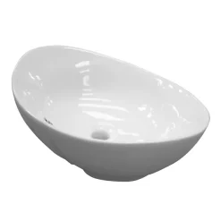 Victorian Plumbing Summit High Rise Waterfall Basin Mixer + Oval Counter Top Basin -Victorian Plumbing shop summithighrisewaterfallbasinmixerwithovalcountertopbasind2