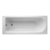 Ideal Standard Tesi 1700 X 700mm 0TH Single Ended Water Saving Bath -Victorian Plumbing shop t000101 l 2