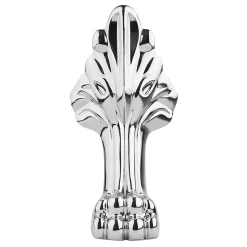 Nuie Berkshire 1700 X 750mm Single Ended Roll Top Bath Inc. Chrome Legs -Victorian Plumbing shop t2c 2