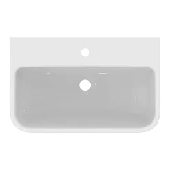 Ideal Standard I.Life S 600mm Compact 1TH Washbasin 8 Ideal Standard I.Life S 600mm Compact 1TH Washbasin -Victorian Plumbing shop t458301 d1
