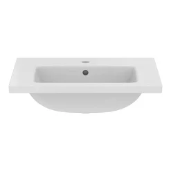Ideal Standard I.Life S 600mm Compact 1TH Washbasin -Victorian Plumbing shop t459001 d2