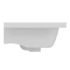 Ideal Standard I.Life S 600mm Compact 1TH Washbasin -Victorian Plumbing shop t459001 d4