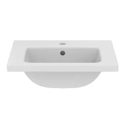 Ideal Standard I.Life S 500mm Compact 1TH Washbasin -Victorian Plumbing shop t459101 d2