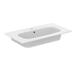 Ideal Standard I.Life A 840mm 1TH Wall Hung/Vanity Washbasin -Victorian Plumbing shop t462001 l