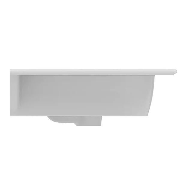 Ideal Standard I.Life A 1040mm 1TH Wall Hung/Vanity Washbasin 7 Ideal Standard I.Life A 1040mm 1TH Wall Hung/Vanity Washbasin - Image 5