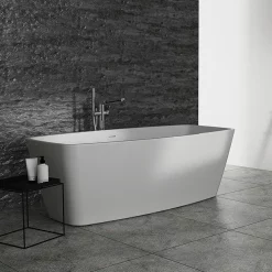Ideal Standard Adapto 1550 X 800mm Freestanding Double Ended Bath With Clicker Waste -Victorian Plumbing shop t465701 d2 1