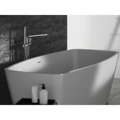 Ideal Standard Adapto 1700 X 800mm Freestanding Double Ended Bath With Clicker Waste -Victorian Plumbing shop t465701 d3