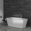 Ideal Standard Adapto 1700 X 800mm Freestanding Double Ended Bath With Clicker Waste 2 Ideal Standard Adapto 1700 X 800mm Freestanding Double Ended Bath With Clicker Waste -Victorian Plumbing shop t465801 d2