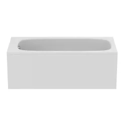 Ideal Standard I.Life 1500 X 700mm 0TH Single Ended Idealform Bath -Victorian Plumbing shop t477001 d1