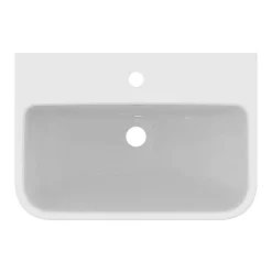 Ideal Standard I.Life S 550mm Compact 1TH Washbasin -Victorian Plumbing shop t517801 d1