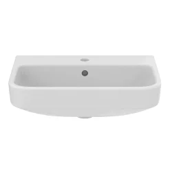 Ideal Standard I.Life S 550mm Compact 1TH Washbasin -Victorian Plumbing shop t517801 d2