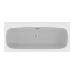 Ideal Standard I.Life 1700 X 750mm 0TH Double Ended Water Saving Bath