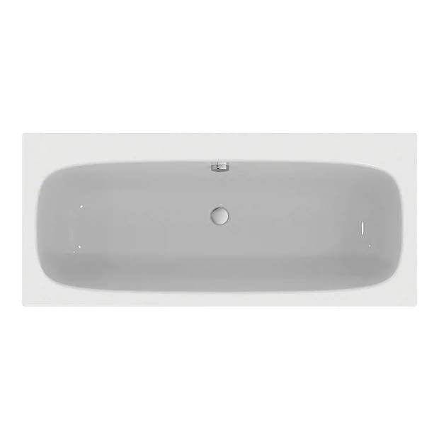 Ideal Standard I.Life 1700 X 750mm 0TH Double Ended Water Saving Bath 3 Ideal Standard I.Life 1700 X 750mm 0TH Double Ended Water Saving Bath