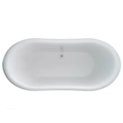 Clearwater Bath Clearwater - Boat 1650 X 705 Traditional Freestanding Bath 7 Clearwater Bath Clearwater - Boat 1650 X 705 Traditional Freestanding Bath -Victorian Plumbing shop t5cd1