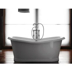 Clearwater Bath Clearwater - Boat 1800 X 885 Traditional Freestanding Bath