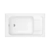 Trojan Kent 1220 Single Ended Acrylic Anti-Slip Bath With Seat 2 Trojan Kent 1220 Single Ended Acrylic Anti-Slip Bath With Seat -Victorian Plumbing shop trojankent1220singleendedacrylicbath l