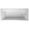 Villeroy & Boch Villeroy And Boch Architectura Single Ended Rectangular Bath