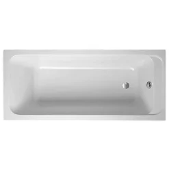 Villeroy & Boch Villeroy And Boch Architectura Single Ended Rectangular Bath