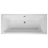 Villeroy & Boch Villeroy And Boch Architectura 1800 X 800mm Double Ended Rectangular Bath - UBA180ARA2V-01 -Victorian Plumbing shop uba180ara2v01 d1
