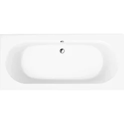 Villeroy & Boch Villeroy And Boch O.novo 1800 X 800mm Double Ended Rectangular Bath