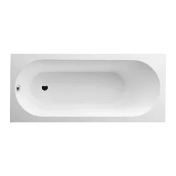 Villeroy & Boch Villeroy And Boch Oberon Single Ended Rectangular Bath