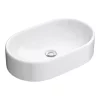 Victorian Plumbing Nouvelle Counter Top Basin 0TH - 510 X 320mm -Victorian Plumbing shop ves131nd1