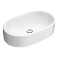 Victorian Plumbing Nouvelle Counter Top Basin 0TH - 510 X 320mm