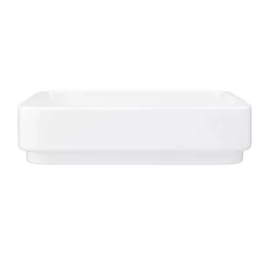 Victorian Plumbing Miami Counter Top Basin 0TH - 550 X 350mm