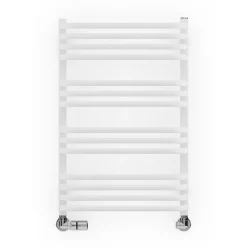 Terma Alex H760 X W500mm White Heated Towel Rail 9 Terma Alex H760 X W500mm White Heated Towel Rail -Victorian Plumbing shop wgale076050 k916sx d2