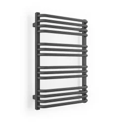 Terma Alex H760 X W500mm Modern Grey Heated Towel Rail -Victorian Plumbing shop wgale076050 kdgrsx d2