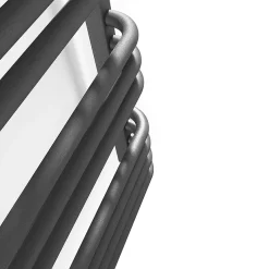 Terma Alex H760 X W500mm Modern Grey Heated Towel Rail -Victorian Plumbing shop wgale076050 kdgrsx d5