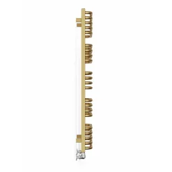 Terma Alex H1140 X W500mm Brass Heated Towel Rail 11 Terma Alex H1140 X W500mm Brass Heated Towel Rail -Victorian Plumbing shop wgale114050 kbrasx d3