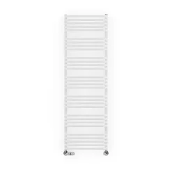 Terma Alex H1580 X W500mm White Heated Towel Rail 9 Terma Alex H1580 X W500mm White Heated Towel Rail -Victorian Plumbing shop wgale158050 k916sx d2