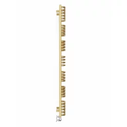Terma Alex H1580 X W500mm Brass Heated Towel Rail -Victorian Plumbing shop wgale158050 kbrasx d3