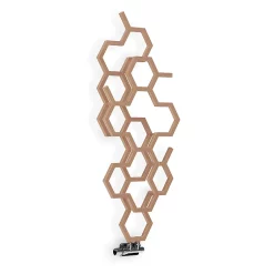 Terma Hex H1220 X W486mm Bright Copper Designer Radiator -Victorian Plumbing shop wgh2x122048 kbcozx d2