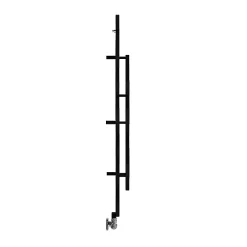 Terma Hex H1220 X W486mm Matt Black Designer Radiator -Victorian Plumbing shop wgh2x122048 ks95zx d4