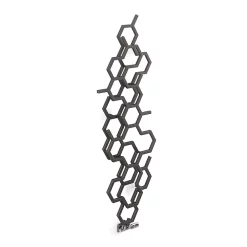 Terma Hex H1700 X W573mm Sparkling Grey Designer Radiator 11 Terma Hex H1700 X W573mm Sparkling Grey Designer Radiator -Victorian Plumbing shop wgh2x170057 krgyzx d2