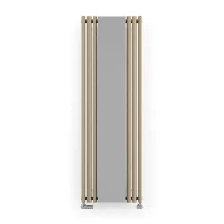Terma Rolo Mirror H1800 X W590mm Quartz Mocha Designer Radiator -Victorian Plumbing shop wgrom180059 kquauc01 d4