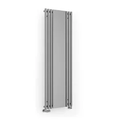 Terma Rolo Mirror H1800 X W590mm Salt & Pepper Designer Radiator 11 Terma Rolo Mirror H1800 X W590mm Salt & Pepper Designer Radiator -Victorian Plumbing shop wgrom180059 ksppuc01 d2