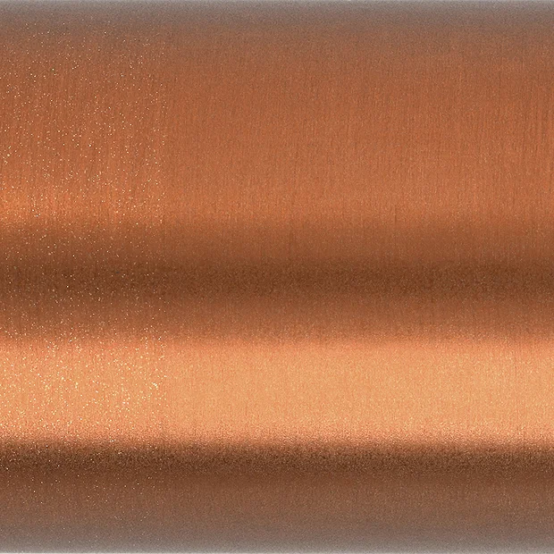 Terma Rolo Mirror H1800 X W590mm True Copper Designer Radiator 5 Terma Rolo Mirror H1800 X W590mm True Copper Designer Radiator - Image 3