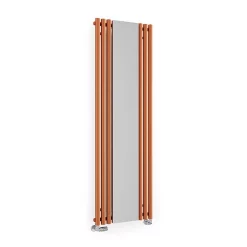 Terma Rolo Mirror H1800 X W590mm True Copper Designer Radiator 11 Terma Rolo Mirror H1800 X W590mm True Copper Designer Radiator -Victorian Plumbing shop wgrom180059 ktcouc01 d2