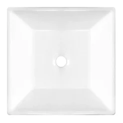 Victorian Plumbing 600 X 450mm White Shelf With Lazio Basin -Victorian Plumbing shop wsves983 d4